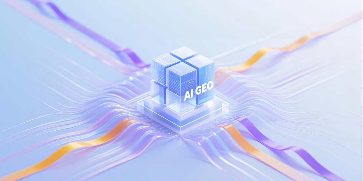 GEO优化原理背景